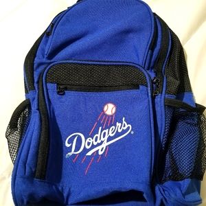 Dodgers backpack